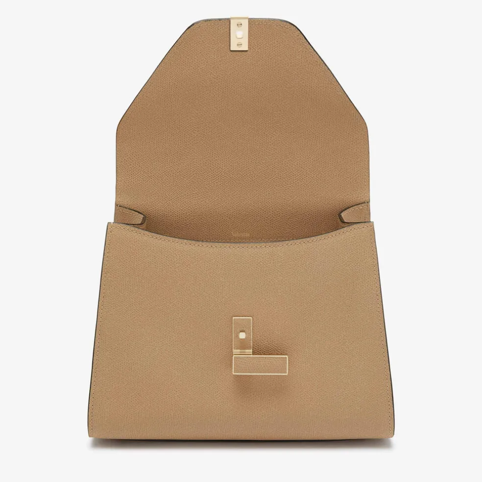 Iside Top Handle Medium Bag