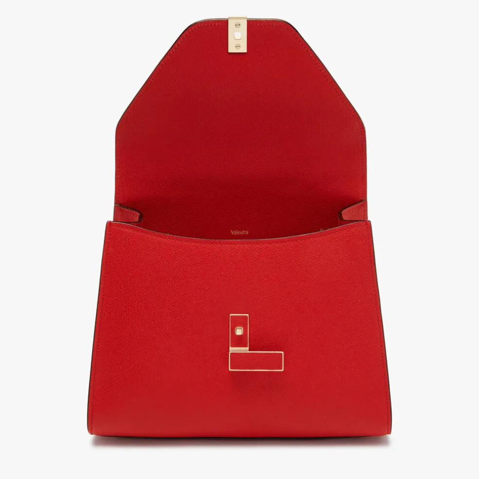 Iside Top Handle Medium Bag