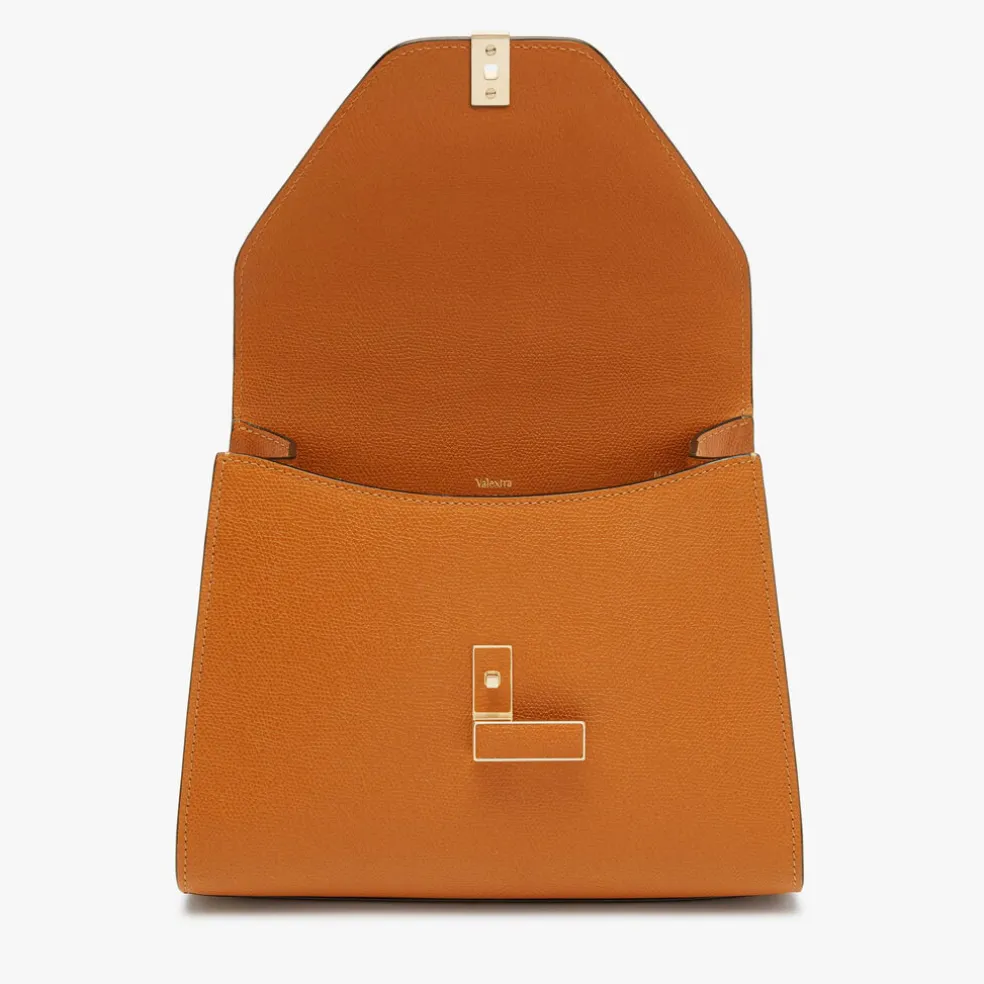 Iside Top Handle Medium Bag