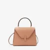 Iside Top Handle Mini Bag