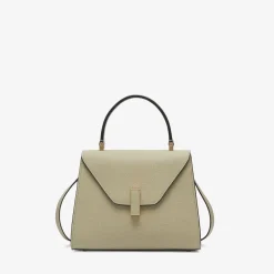 Iside Top Handle Mini Bag
