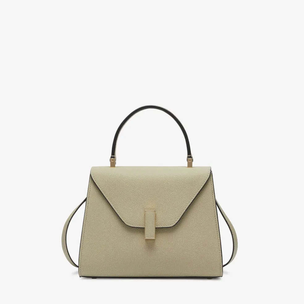 Iside Top Handle Mini Bag
