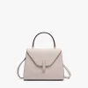 Iside Top Handle Mini Bag