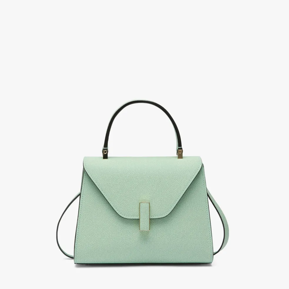 Iside Top Handle Mini Bag