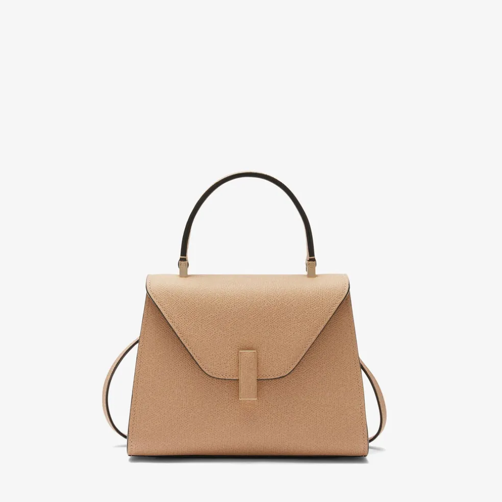 Iside Top Handle Mini Bag