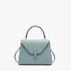 Iside Top Handle Mini Bag