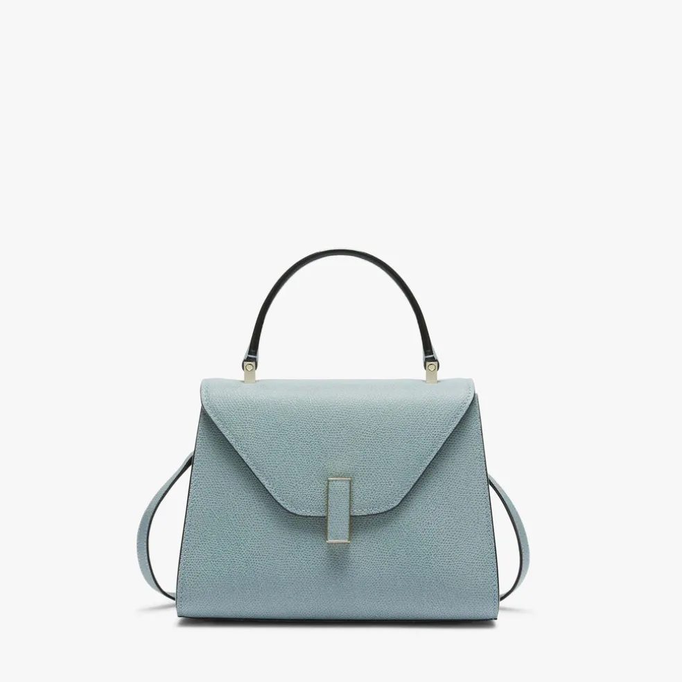 Iside Top Handle Mini Bag