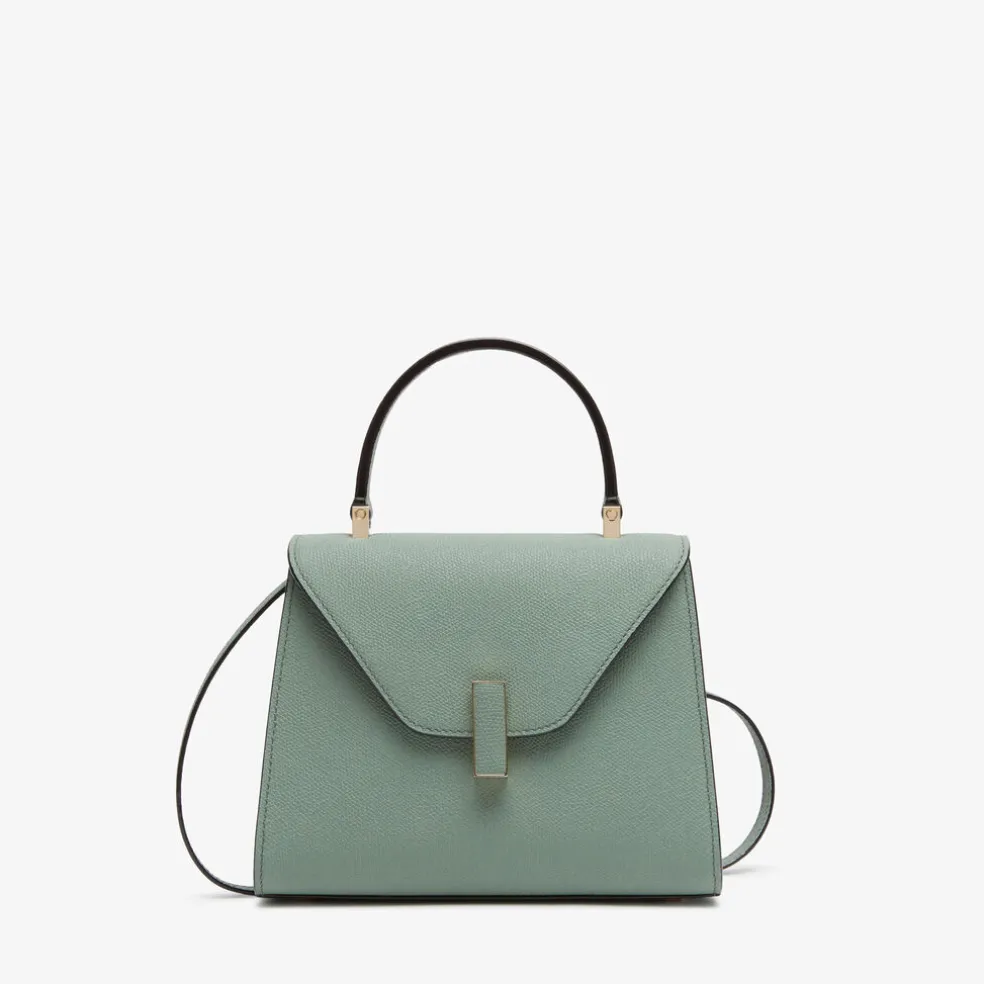 Iside Top Handle Mini Bag