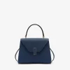 Iside Top Handle Mini Bag