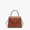 Iside Top Handle Mini Bag
