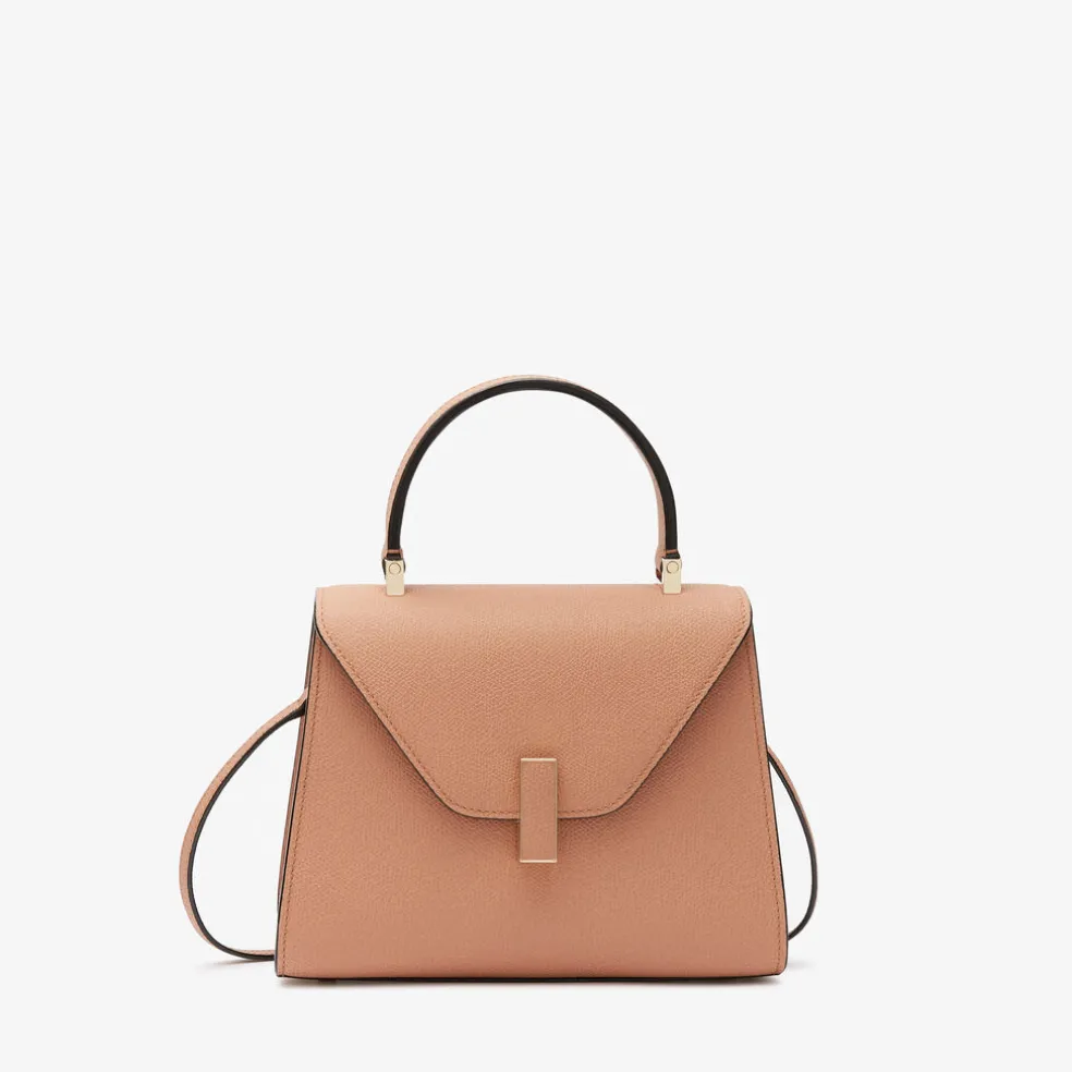 Iside Top Handle Mini Bag