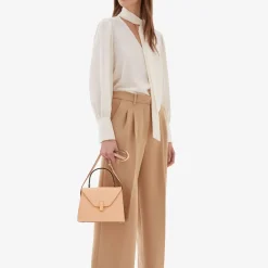Iside Top Handle Mini Bag