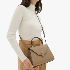Iside Top Handle Mini Bag