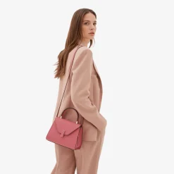 Iside Top Handle Mini Bag