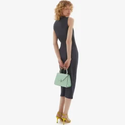 Iside Top Handle Mini Bag