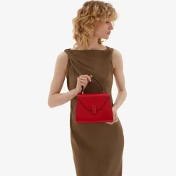 Iside Top Handle Mini Bag