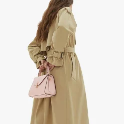 Iside Top Handle Mini Bag