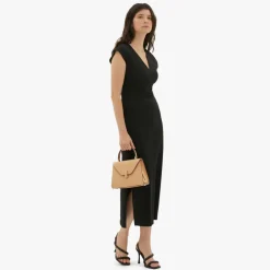 Iside Top Handle Mini Bag