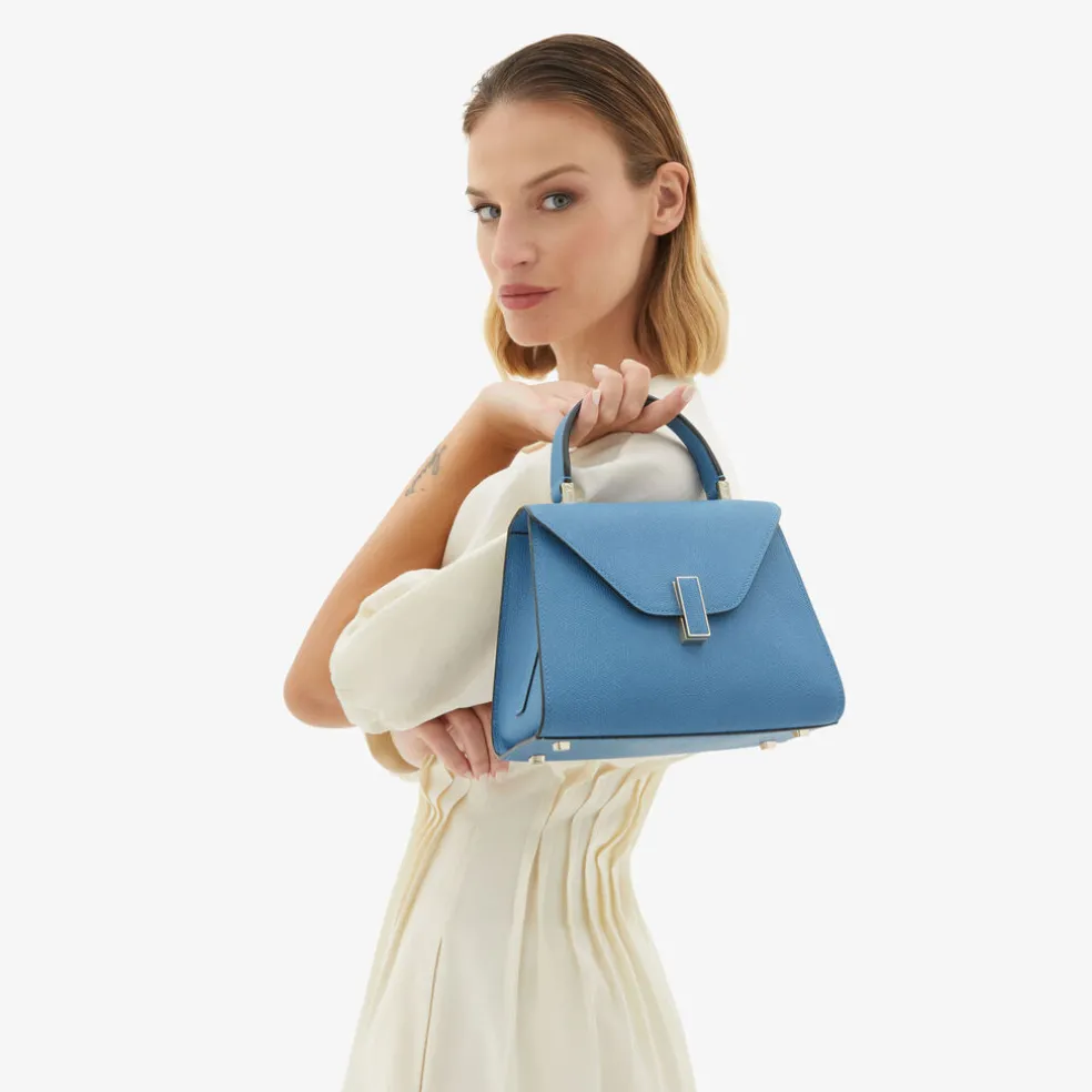 Iside Top Handle Mini Bag