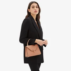 Iside Top Handle Mini Bag