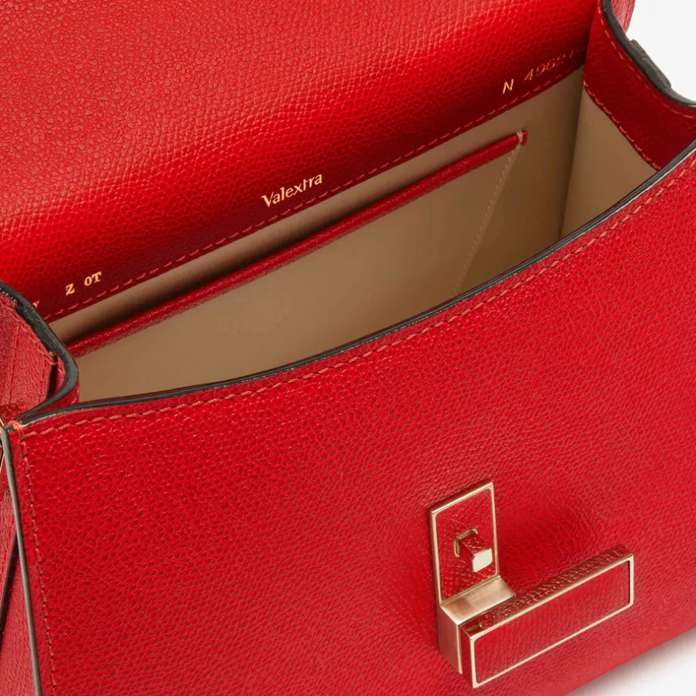 Iside Top Handle Mini Bag