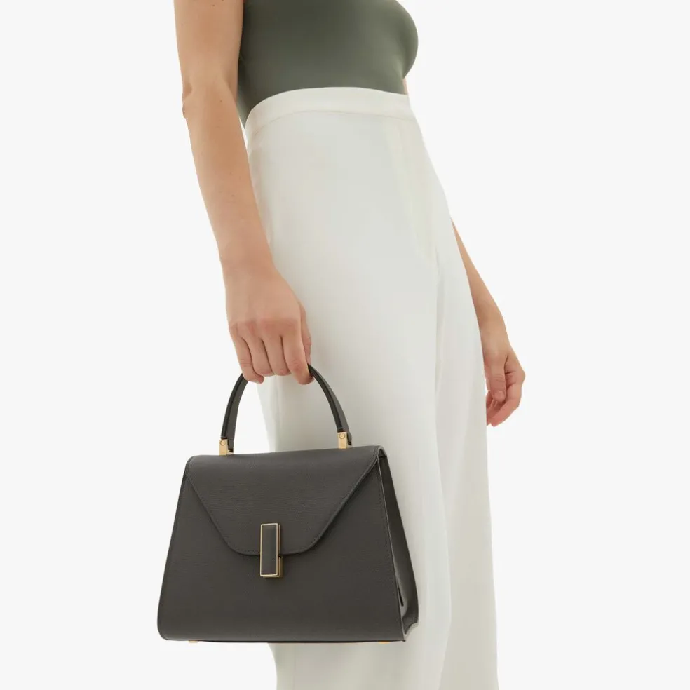 Iside Top Handle Mini Bag