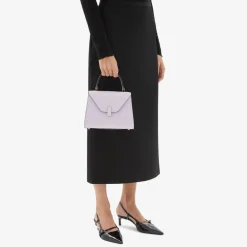 Iside Top Handle Mini Bag