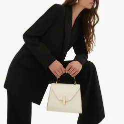 Iside Top Handle Mini Bag