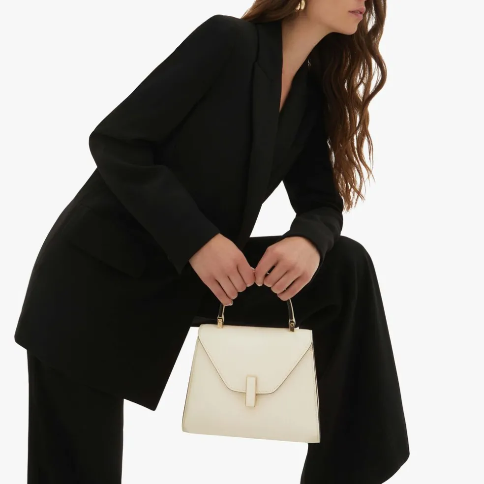 Iside Top Handle Mini Bag