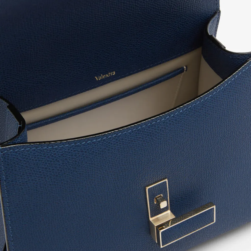 Iside Top Handle Mini Bag