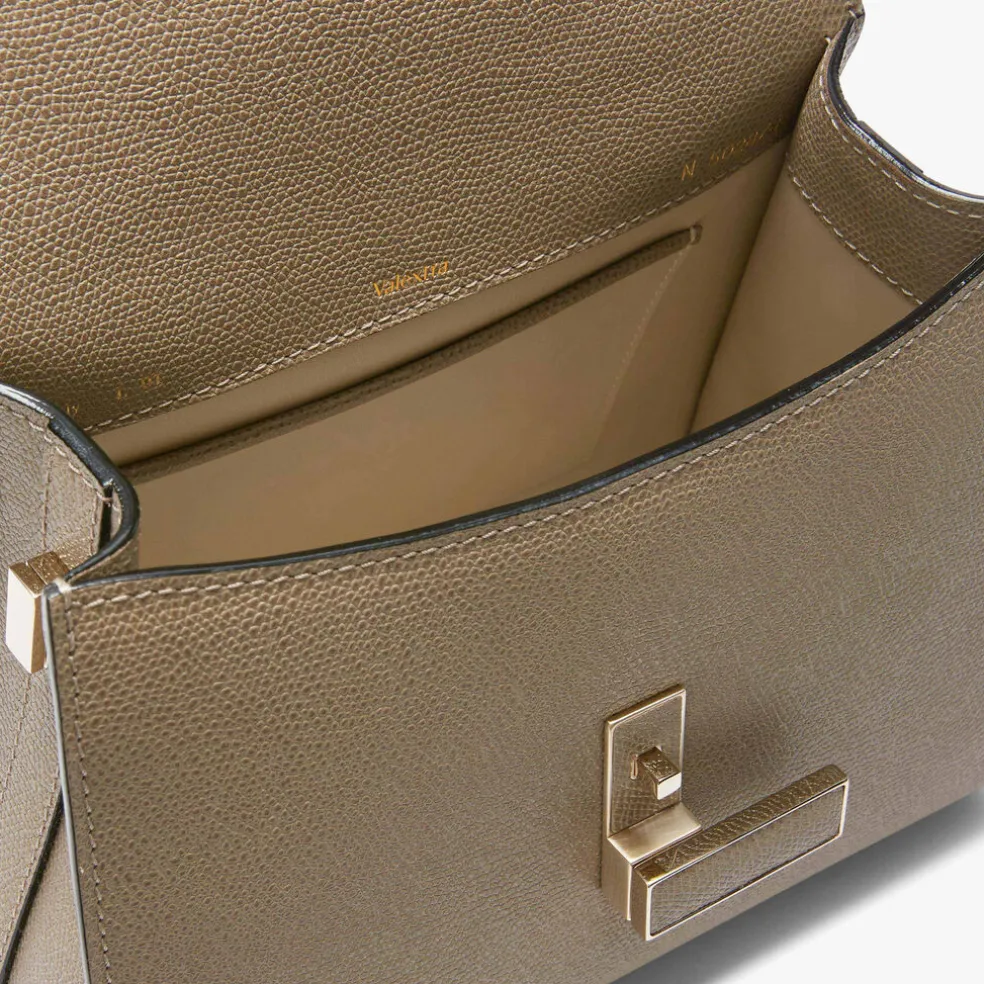 Iside Top Handle Mini Bag