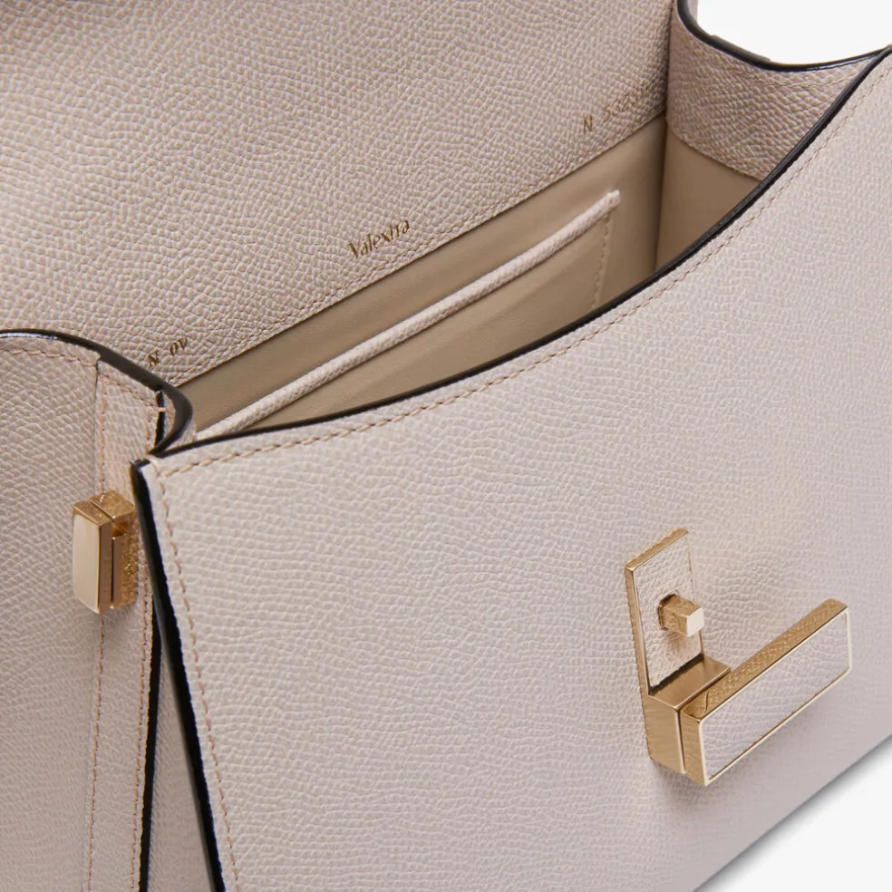 Iside Top Handle Mini Bag