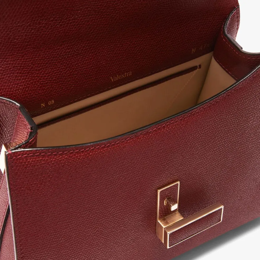 Iside Top Handle Mini Bag