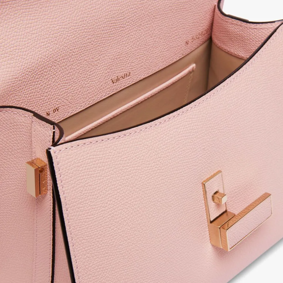 Iside Top Handle Mini Bag