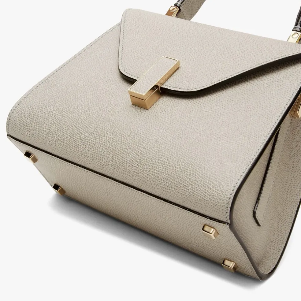 Iside Top Handle Mini Bag