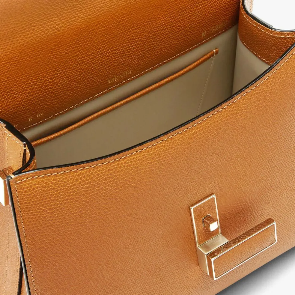 Iside Top Handle Mini Bag