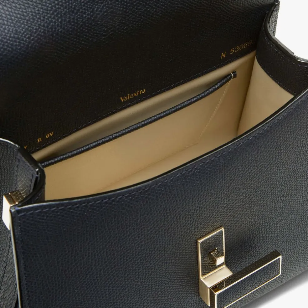 Iside Top Handle Mini Bag