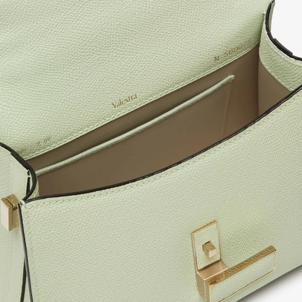Iside Top Handle Mini Bag