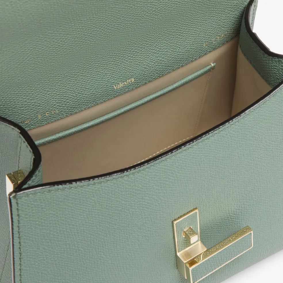 Iside Top Handle Mini Bag