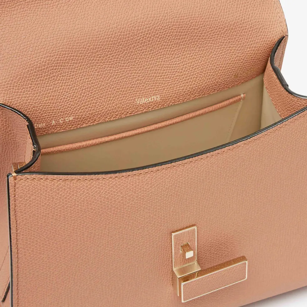 Iside Top Handle Mini Bag