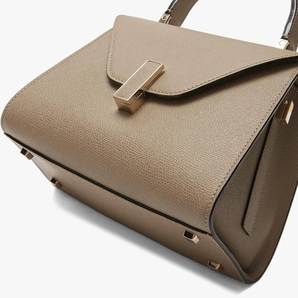 Iside Top Handle Mini Bag