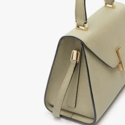 Iside Top Handle Mini Bag