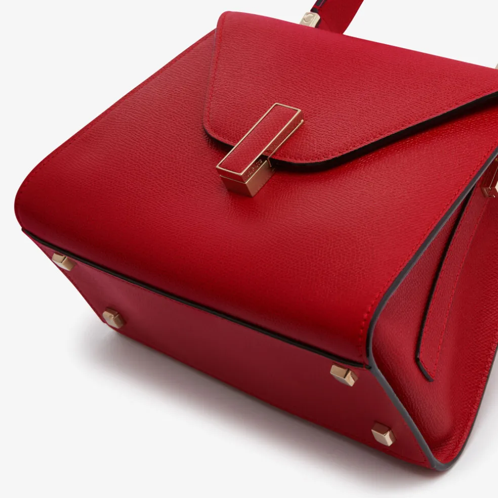 Iside Top Handle Mini Bag