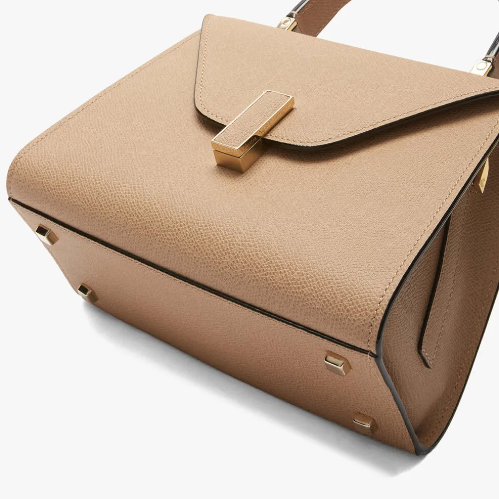 Iside Top Handle Mini Bag