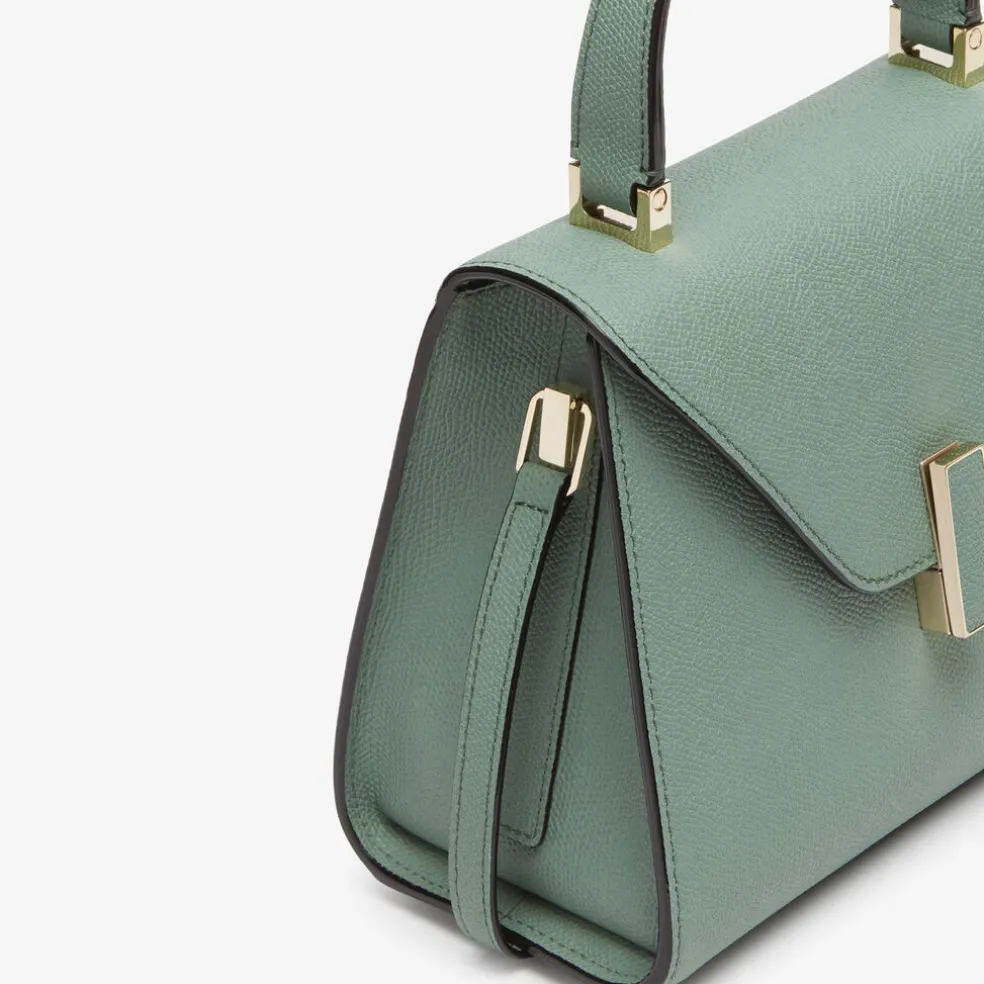 Iside Top Handle Mini Bag