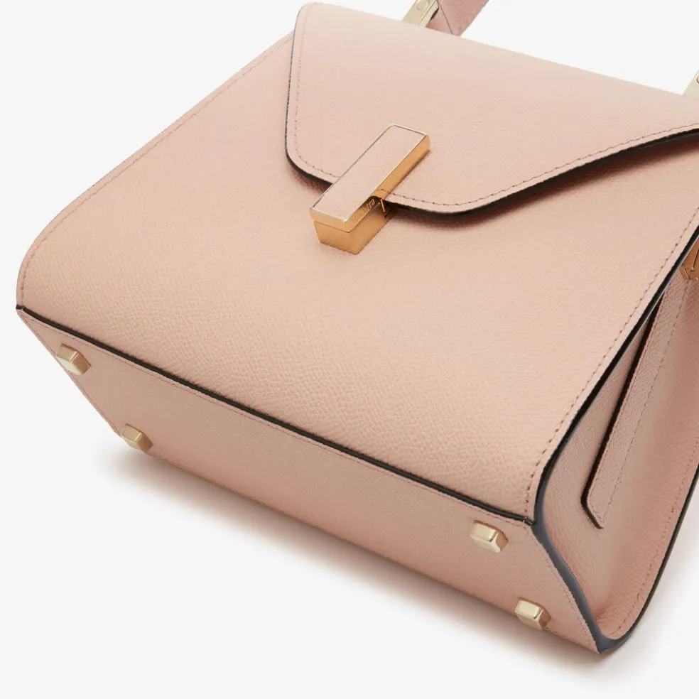 Iside Top Handle Mini Bag