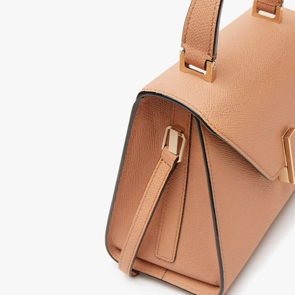 Iside Top Handle Mini Bag