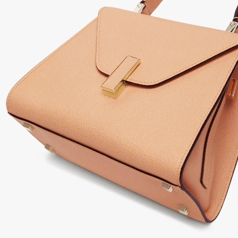 Iside Top Handle Mini Bag