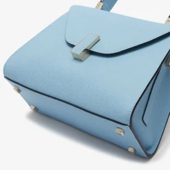 Iside Top Handle Mini Bag