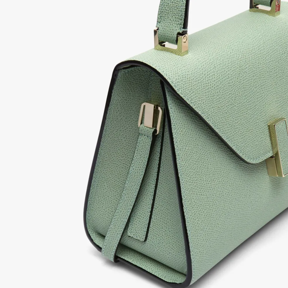 Iside Top Handle Mini Bag